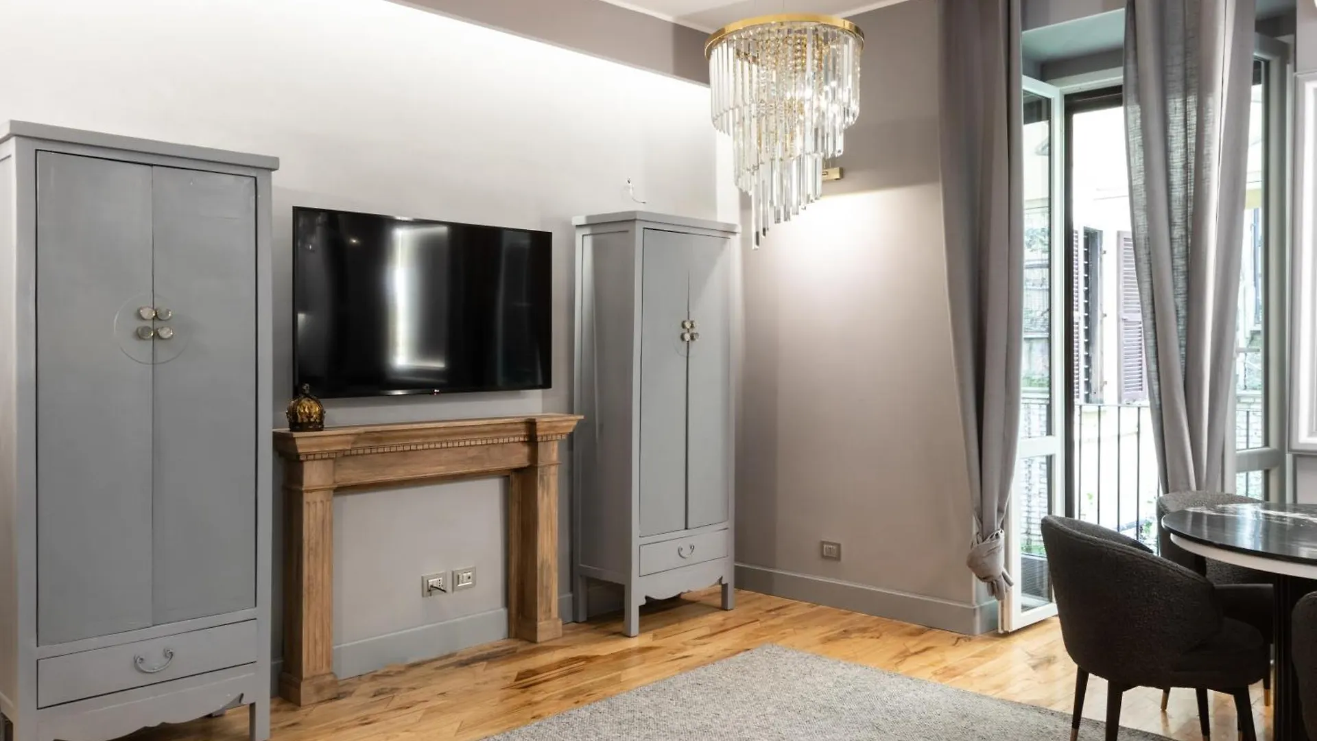 Rome Bridge Apartment Italia