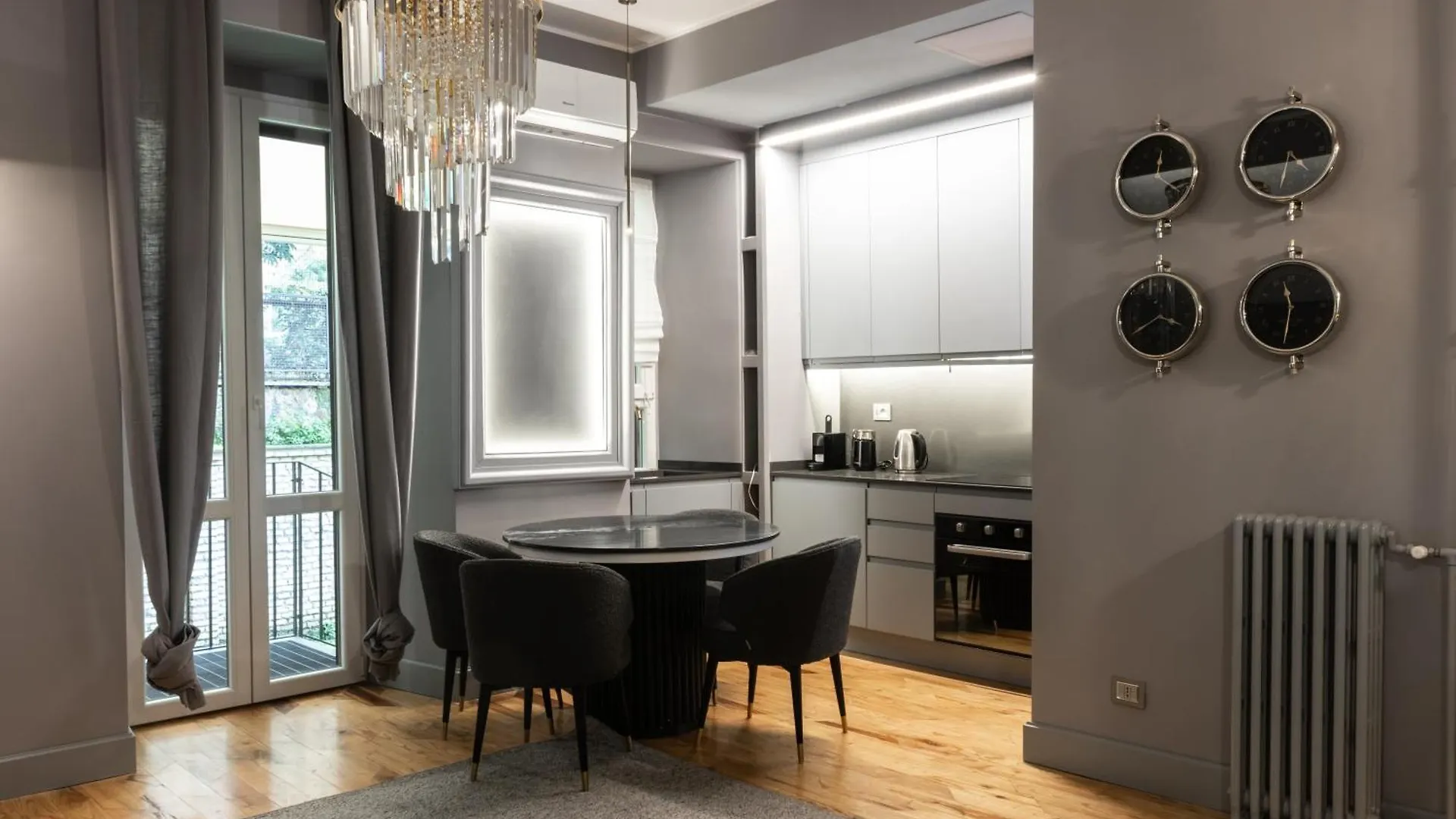 Rome Bridge Apartment Italia