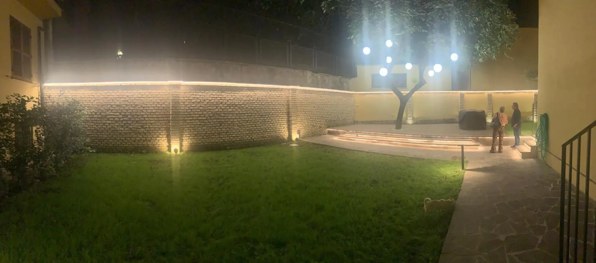 Rome Bridge Apartment