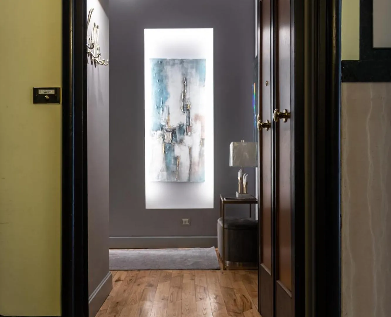 Rome Bridge Apartment Italia