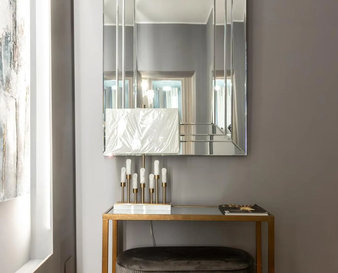 Rome Bridge Apartment Italy
